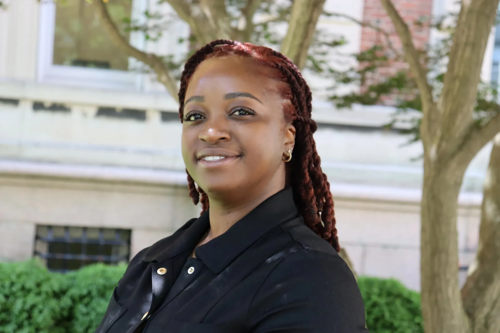 Tia-Tenarge Reid