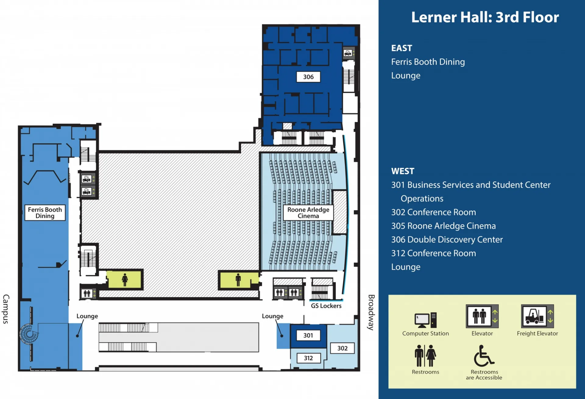 Floor 3