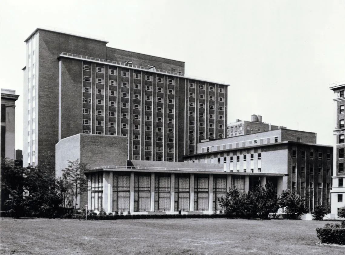 Ferris Booth Commons